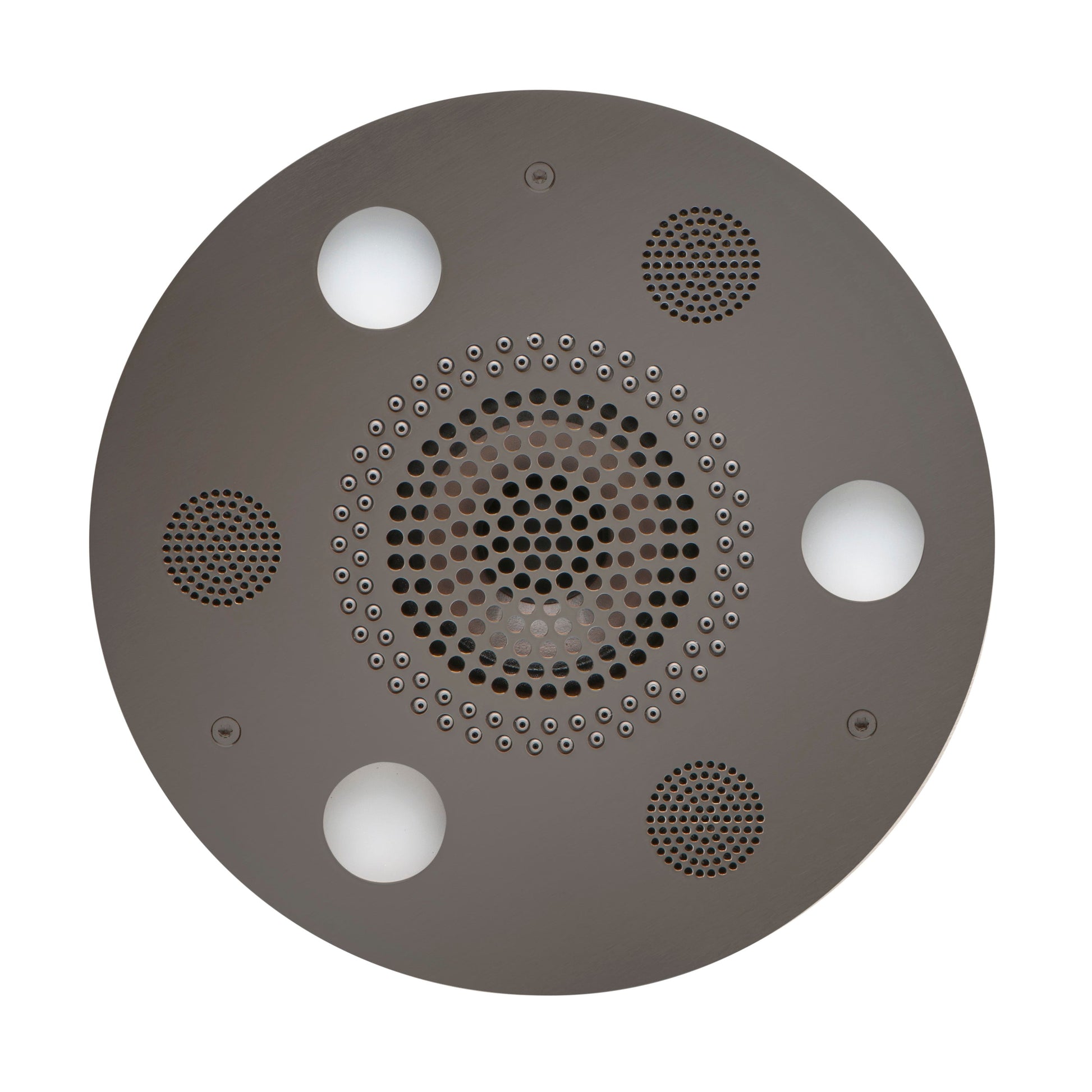 Serenity Advanced Rainhead
