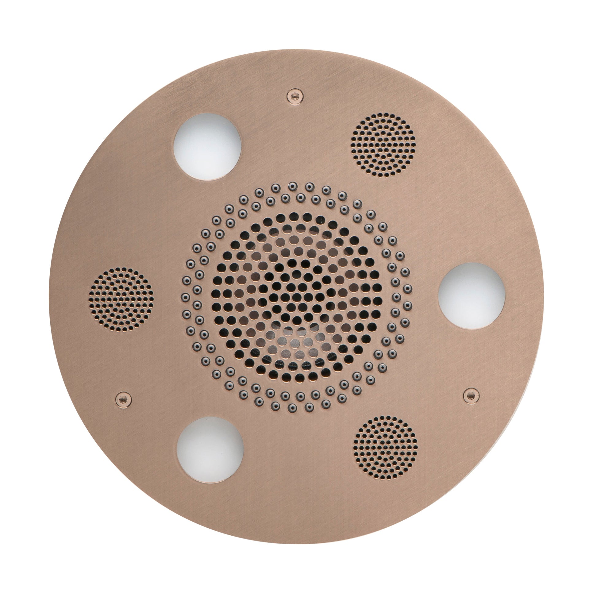 Serenity Advanced Rainhead
