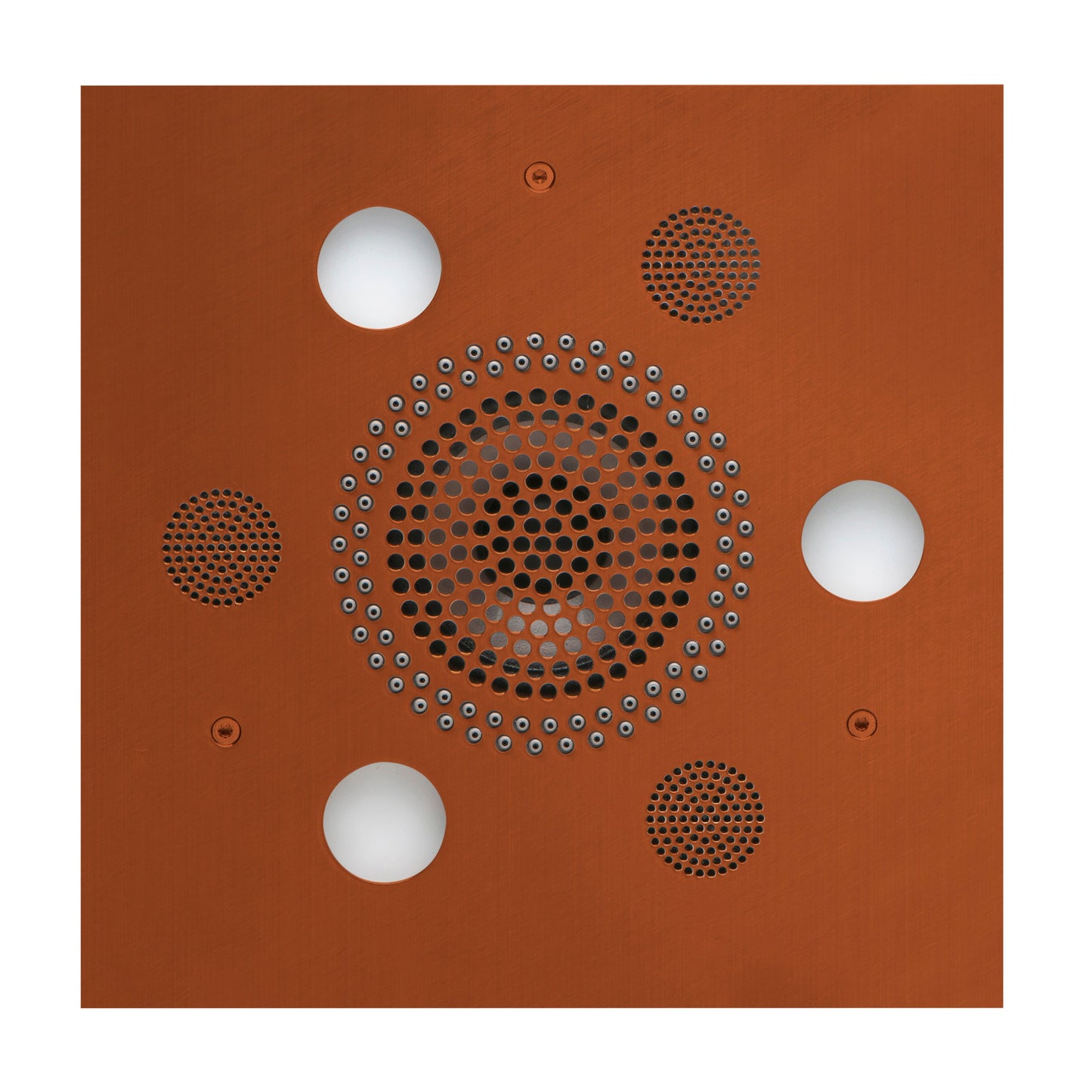 Serenity Advanced Rainhead