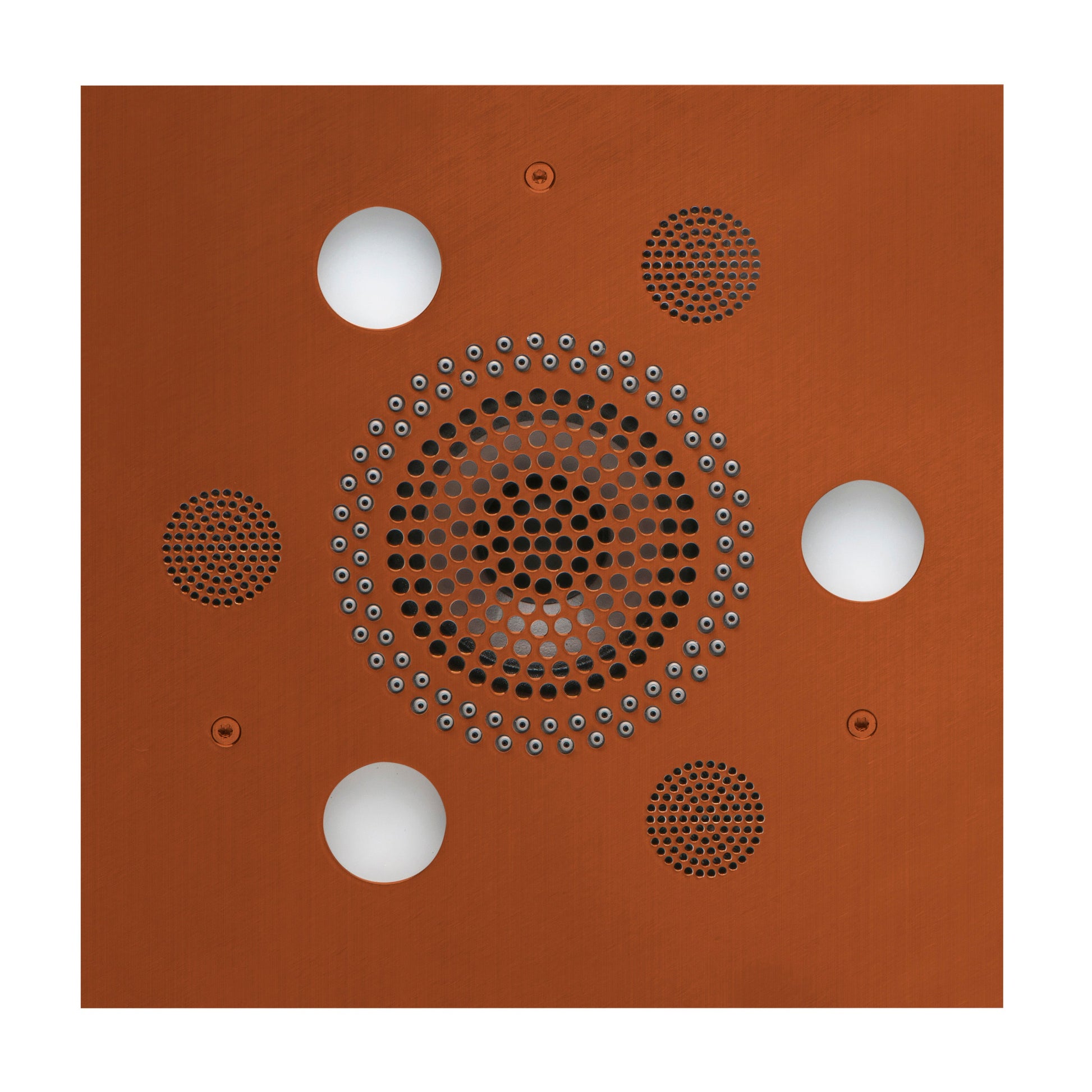 Serenity Advanced Rainhead