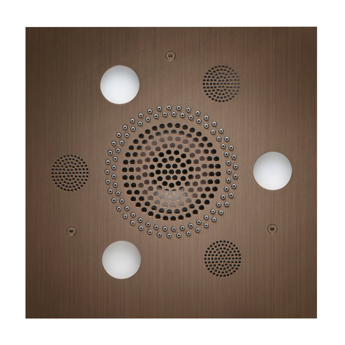 Serenity Advanced Rainhead