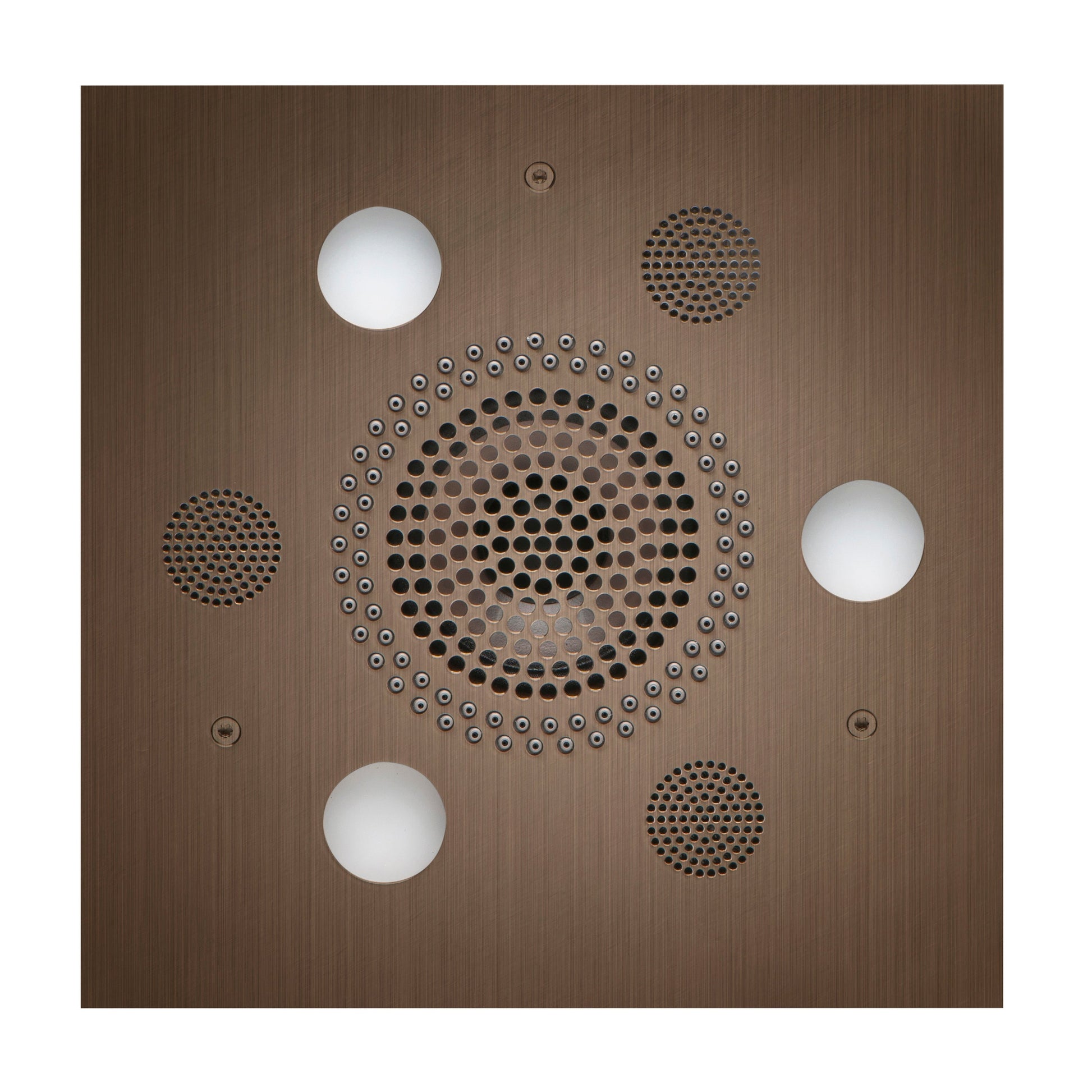 Serenity Advanced Rainhead