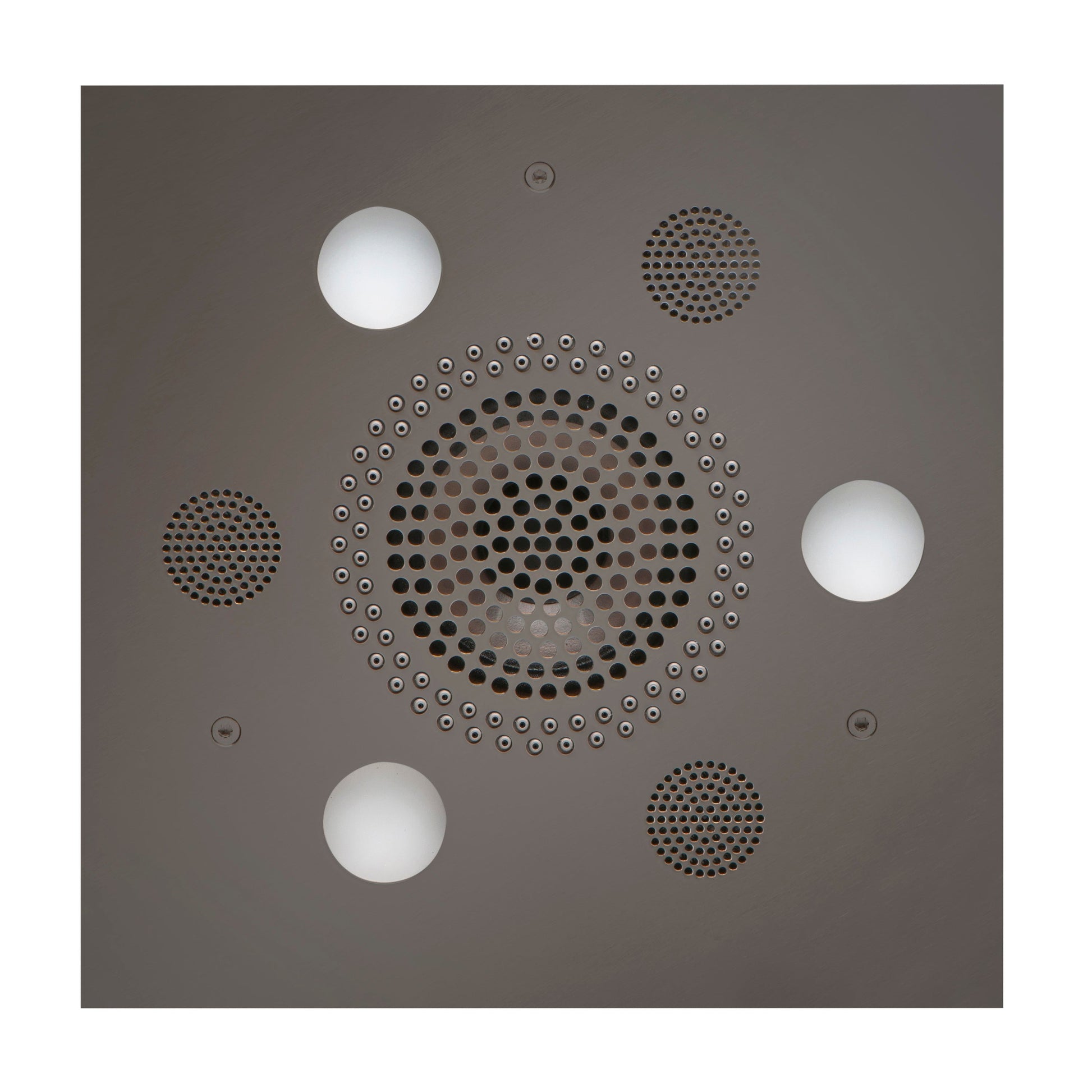 Serenity Advanced Rainhead