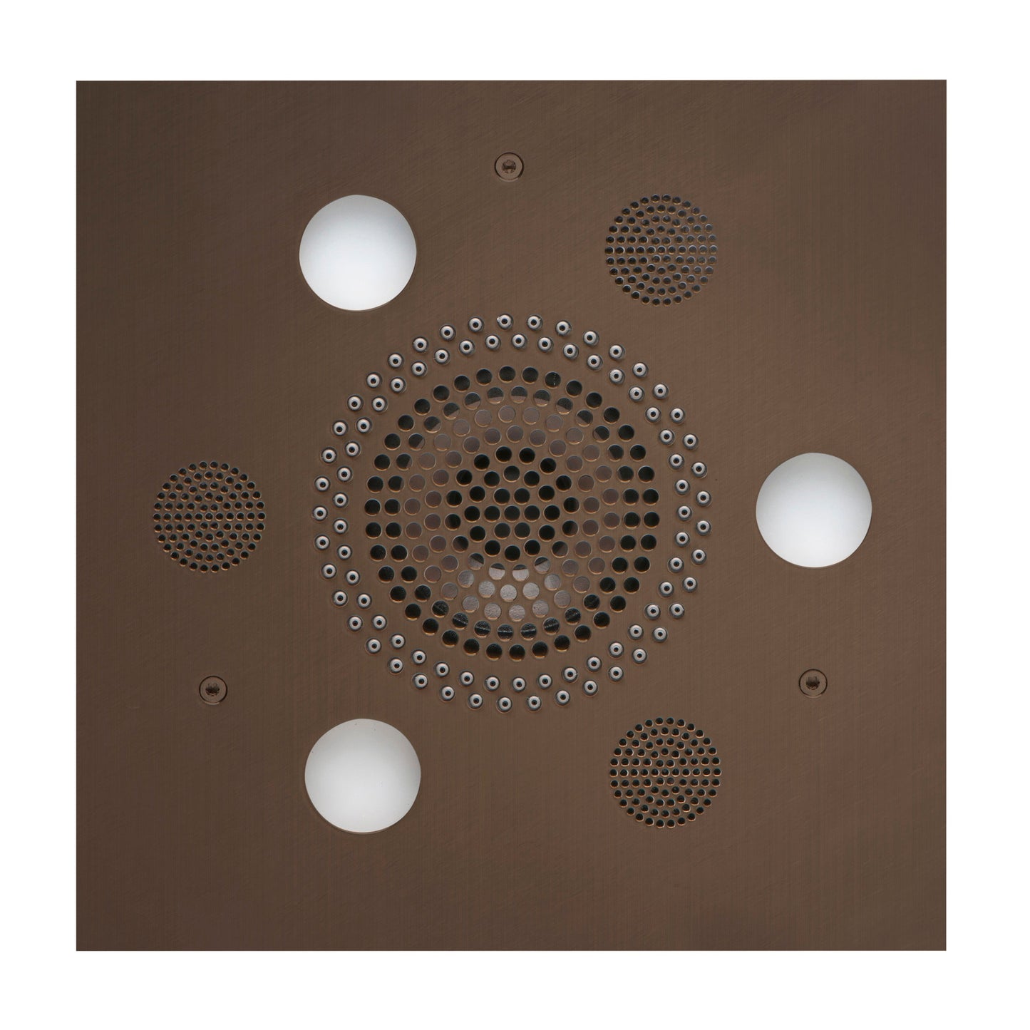 Serenity Advanced Rainhead