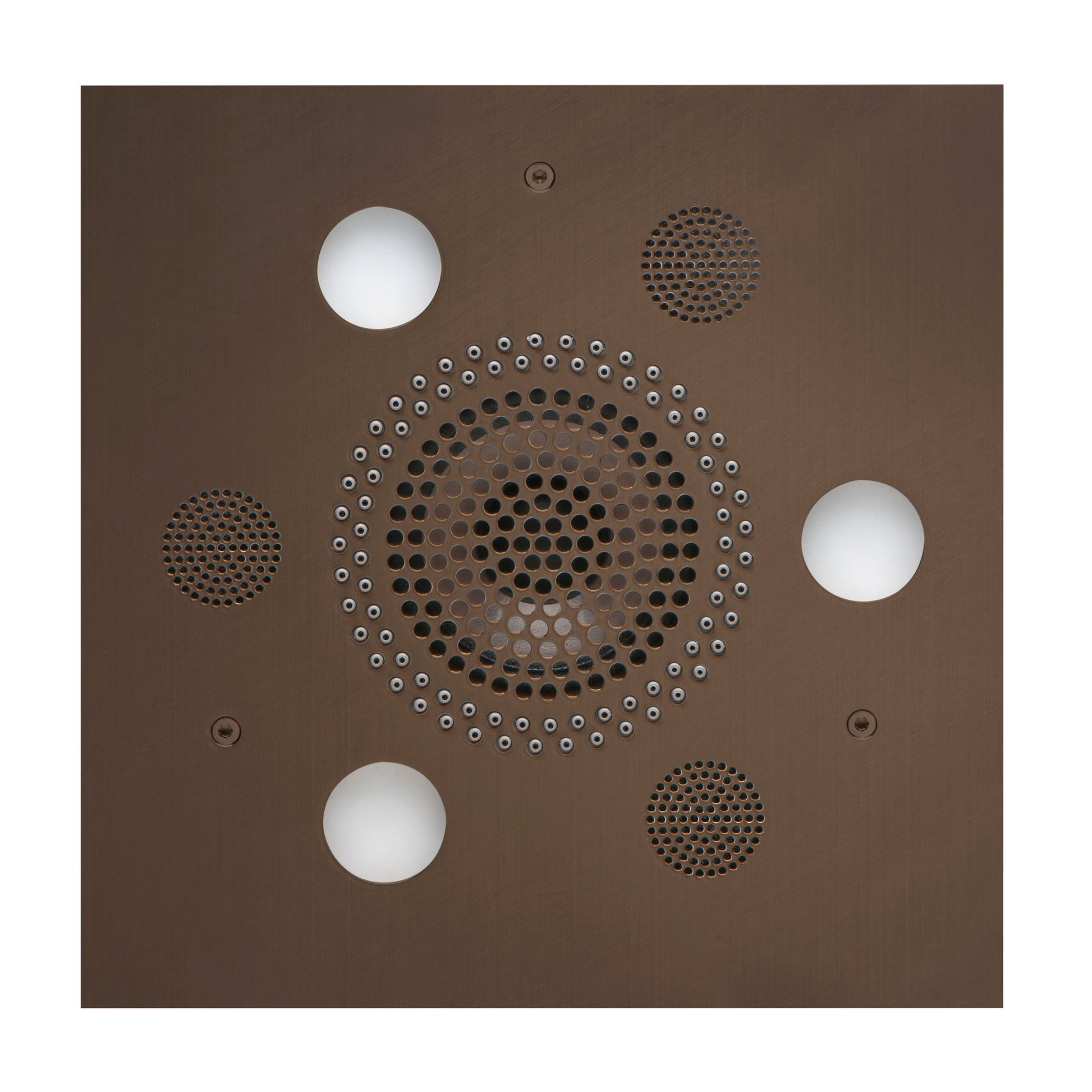 Serenity Advanced Rainhead