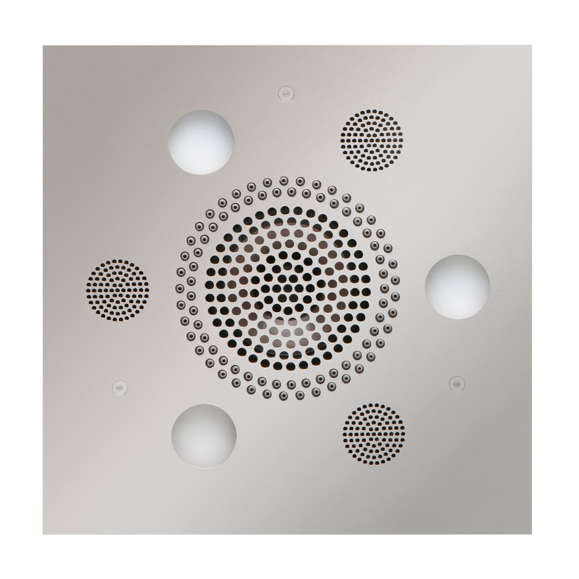 Serenity Advanced Rainhead
