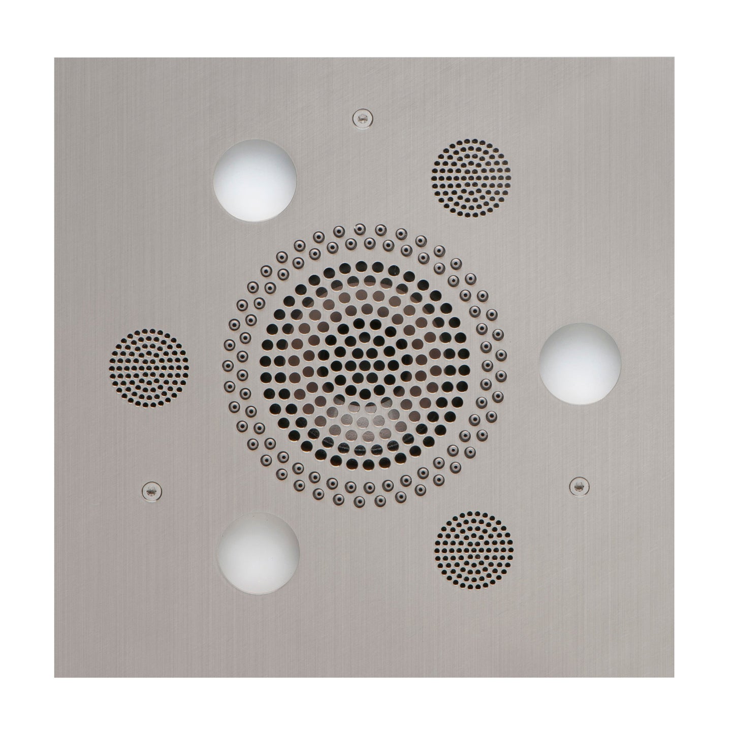 Serenity Advanced Rainhead