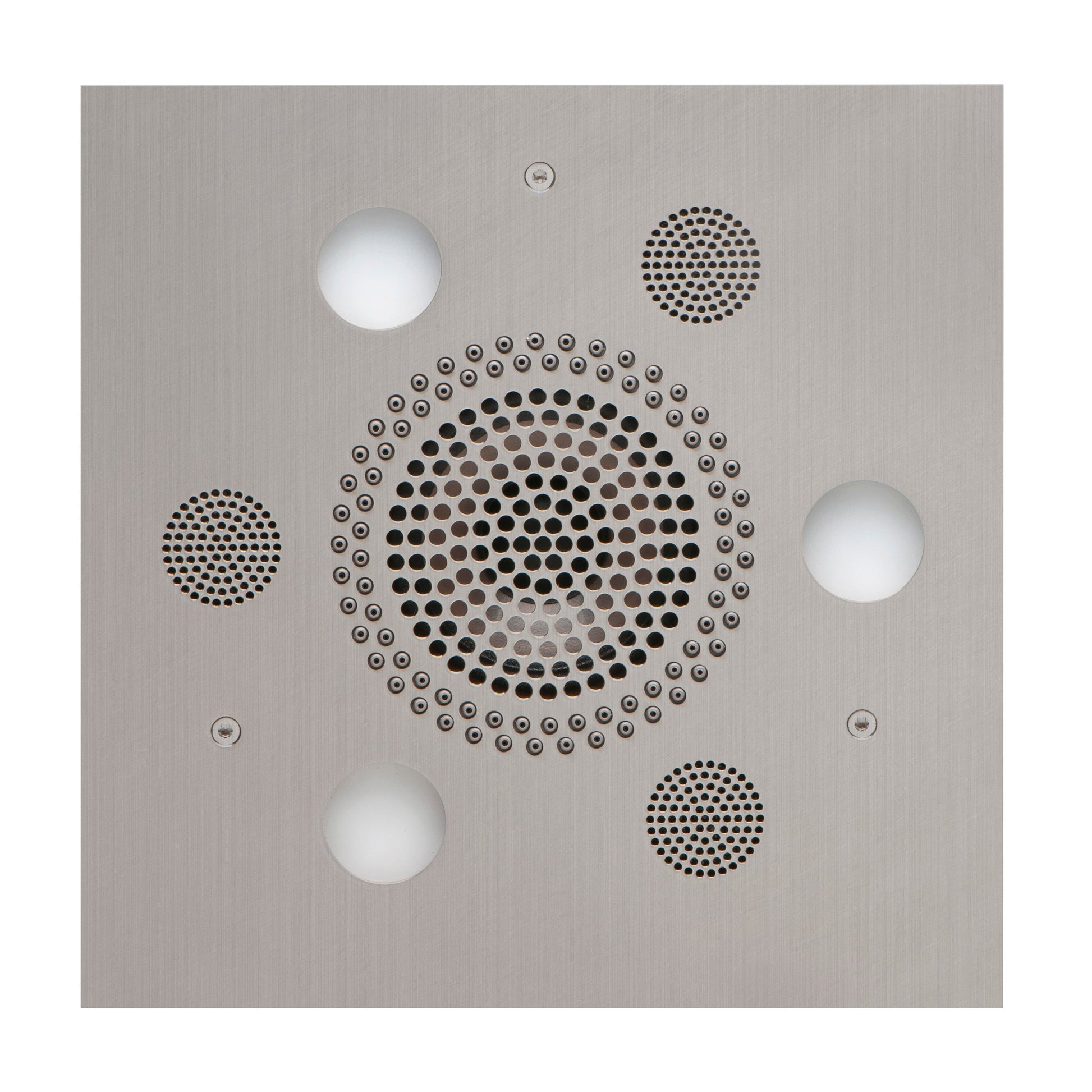 Serenity Advanced Rainhead