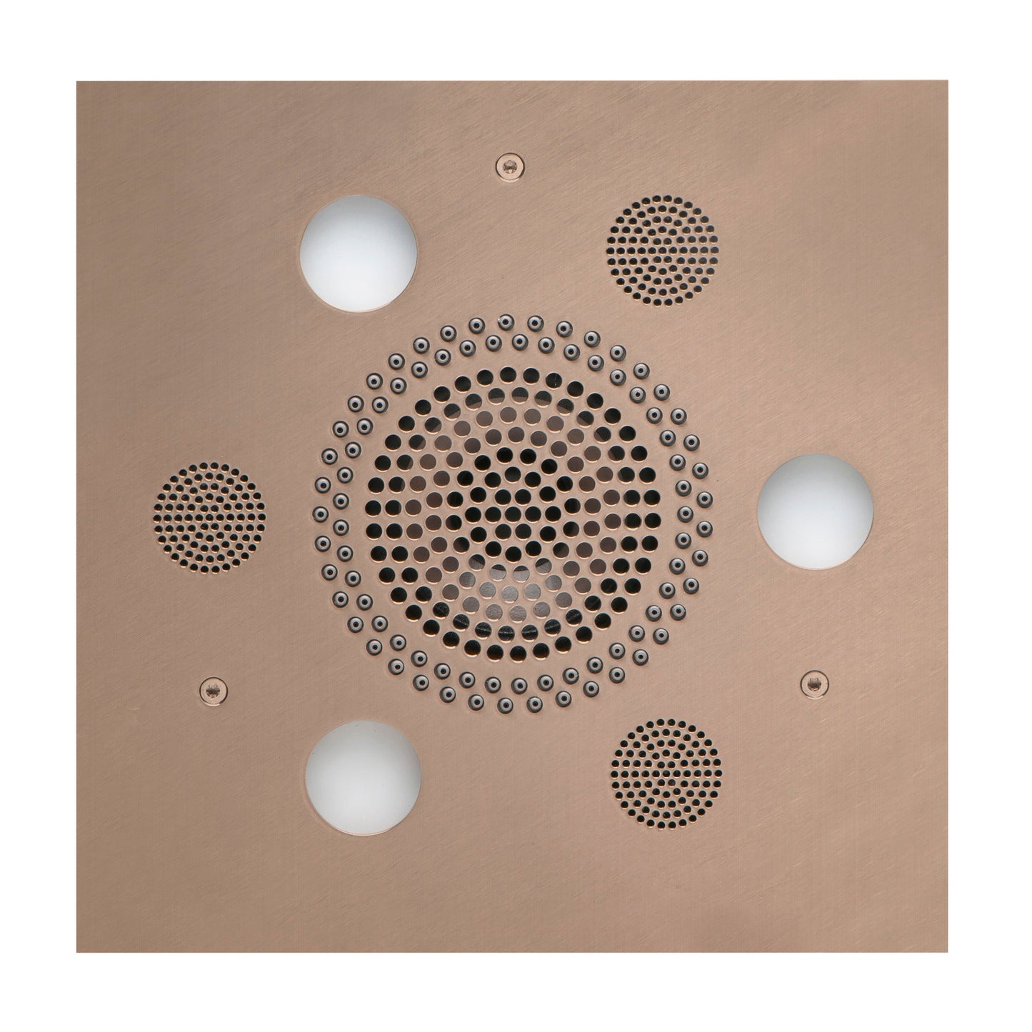 Serenity Advanced Rainhead