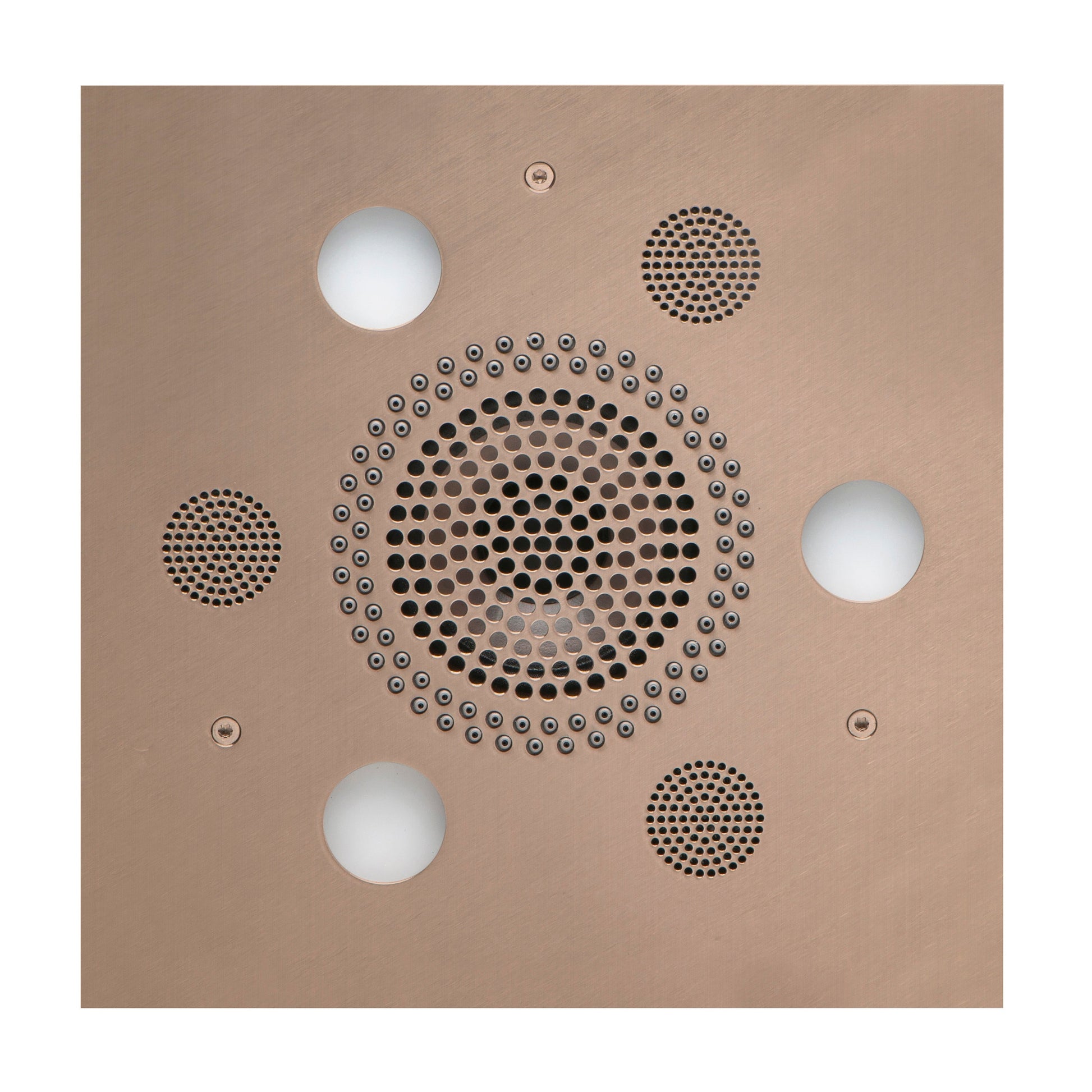 Serenity Advanced Rainhead