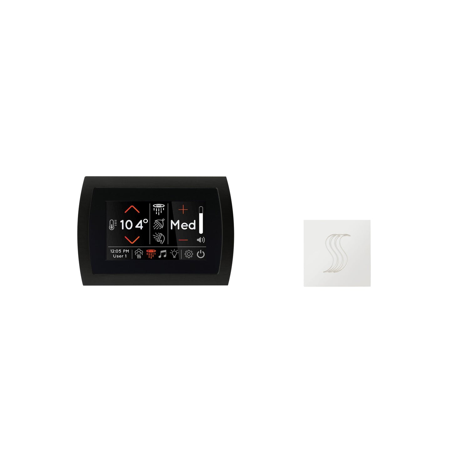 Day Spa Multi Room Steam System