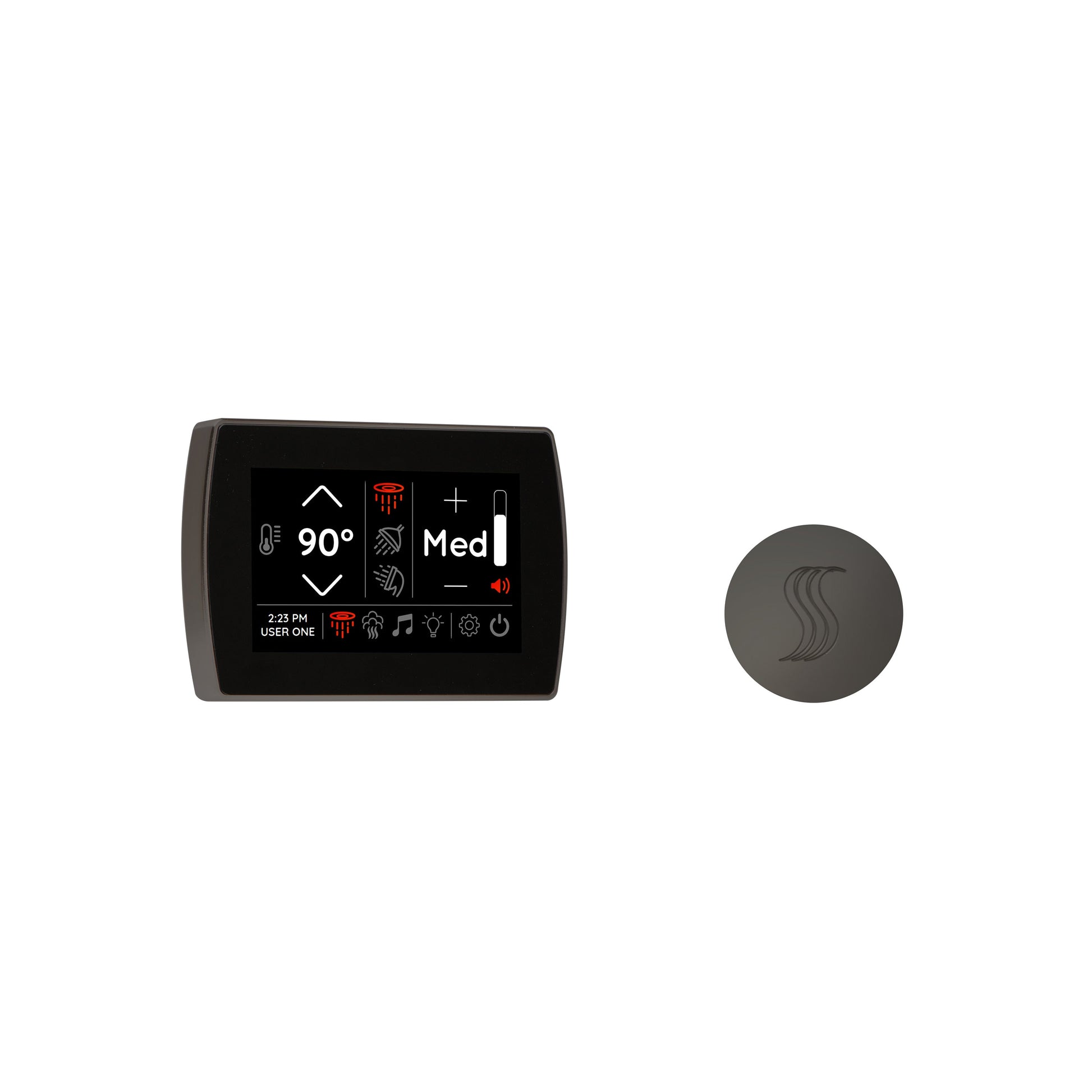 Day Spa Multi Room Steam System