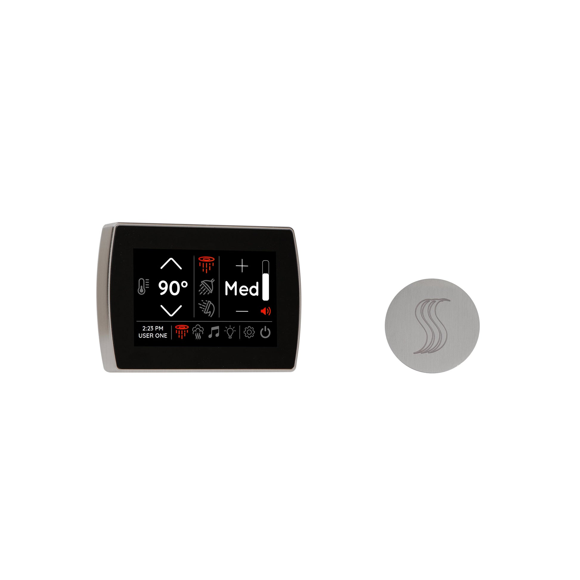Day Spa Multi Room Steam System