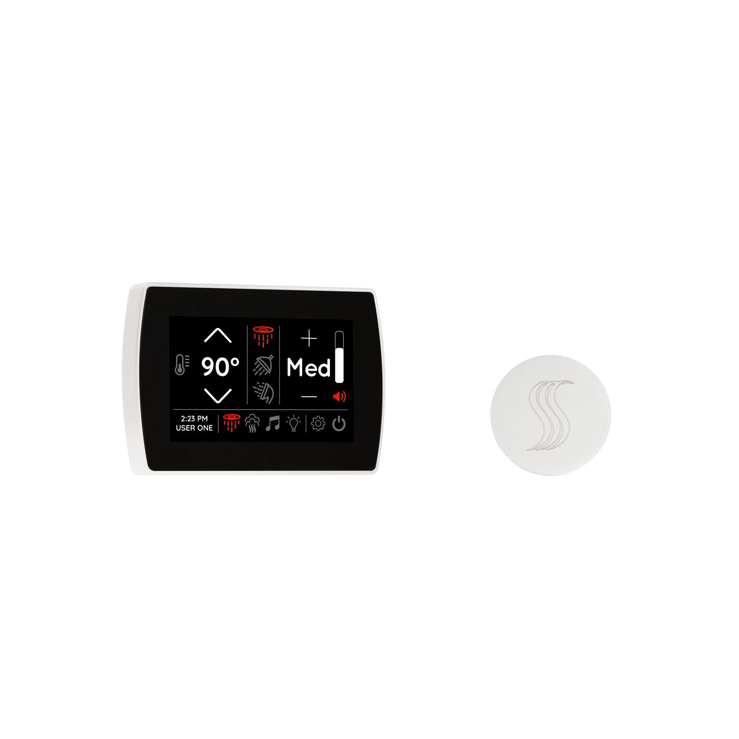Day Spa Multi Room Steam System