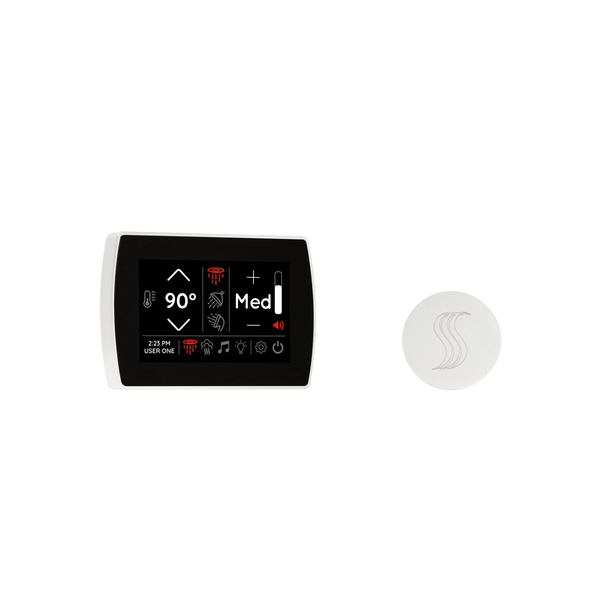 Day Spa Multi Room Steam System