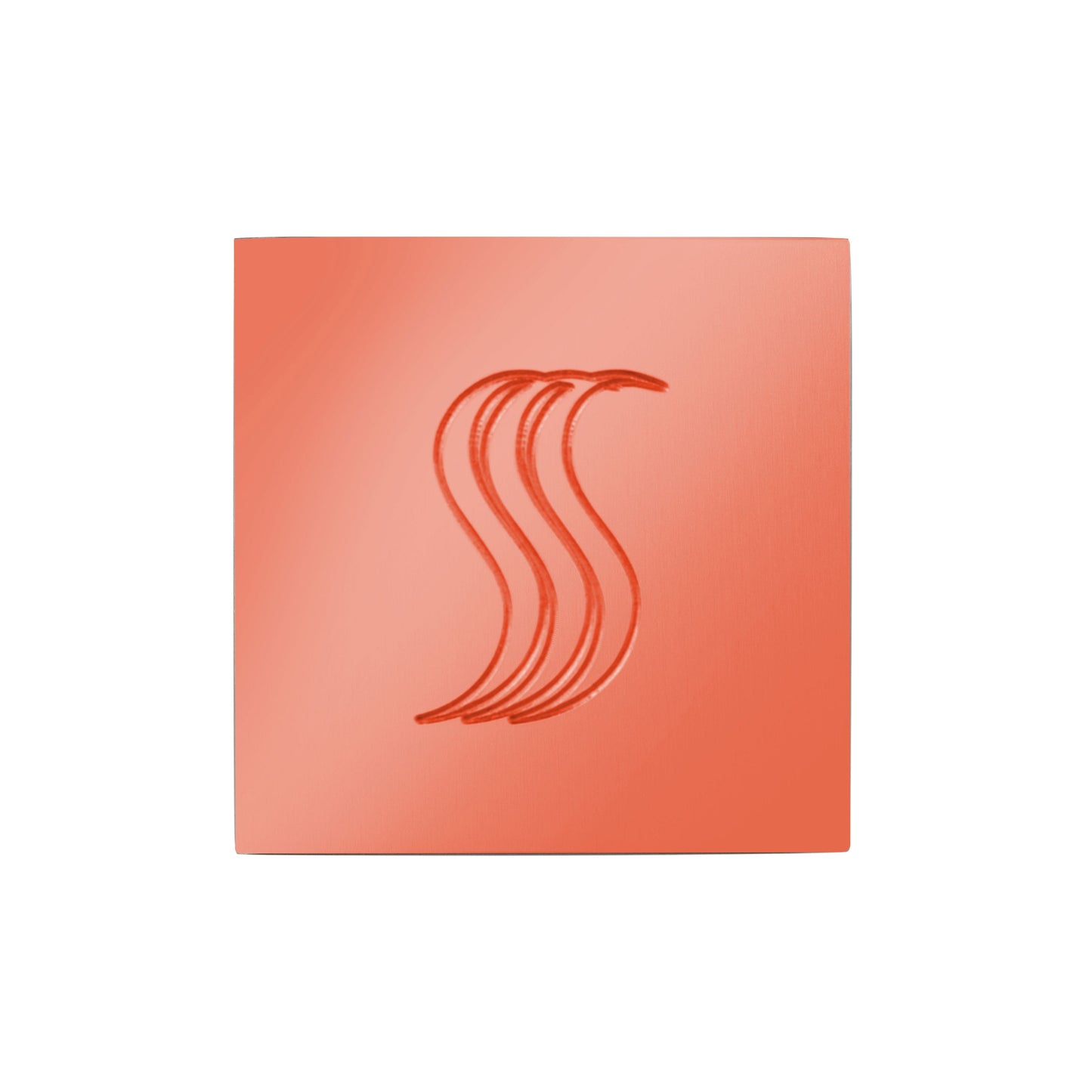 SteamVection Steam Head - Square - Copper