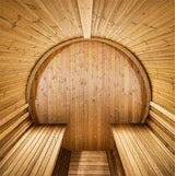 Thermory 6 Person Barrel Sauna No 51 DIY Kit Thermally Modified Spruce Thermory thermory-barrel-sauna-interior-no_window_160X_jpg.jpg