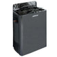 Harvia Wall Sauna Heater 8kw Stainless Steel with Built-In Controls(250-425cf) Black Stainless Steel Harvia thewallheaterblacknobg_1024x1024_2x_jpg_f442e768-8f0e-4820-86dd-c74bff948dd2.webp