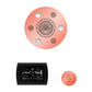 Day Spa Multi Room Steam System SignaTouch Control / Tier 4 — Wellness Steam Package (Serenity Rainhead) / Copper — Round Rainhead Thermasol wstpsr-cop_11d6d876-fe65-4f66-acdd-2a1336355b89.jpg