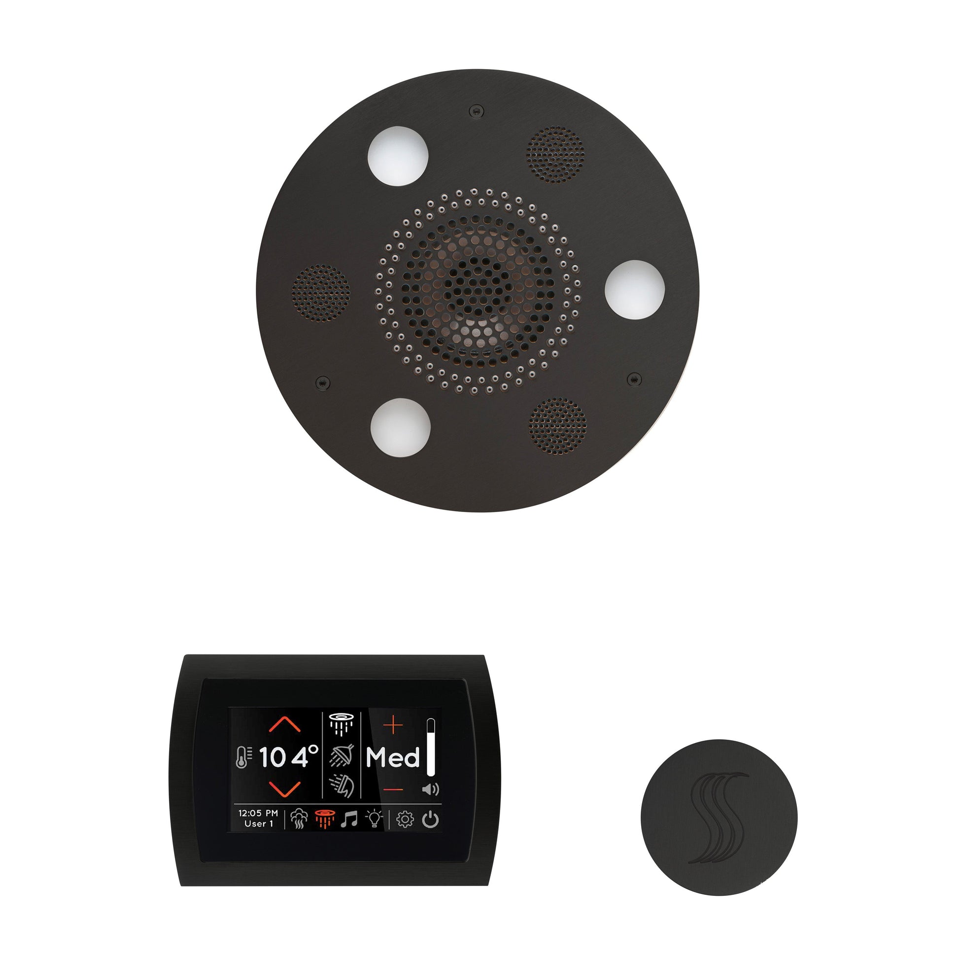 Day Spa Multi Room Steam System