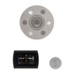 Day Spa Multi Room Steam System SignaTouch Control / Tier 4 — Wellness Steam Package (Serenity Rainhead) / Satin Chrome — Round Rainhead Thermasol wstpsr-sc_6d6e760f-66cb-4725-9a26-45d119f06e0a.jpg